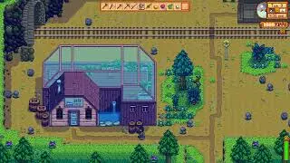 Stardew Valley | Coop | Part 6 - Exploring the rest of the farmland