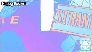 Strand Home Video Logo in Easter Phased