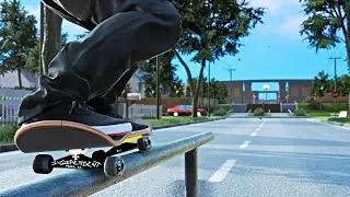 Skater XL Shouldn't Feel THIS GOOD
