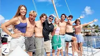 We're ALMOST READY to SET SAIL! (prepping for an offshore passage)