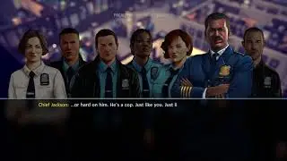 The Precinct Intro Mission