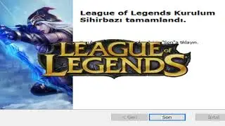 League Of Legends Nasıl İndirilir Ve Nasıl Kurulur?