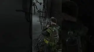 Metro Last Light Redux - Артем потрапив на Болото