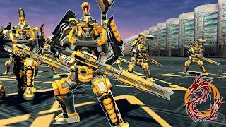 RA 3 Arena Ep.8: Blazer Trooper (RA3 Corona Open Beta Test)