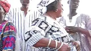 Kusasi Traditional Funeral 7.avi