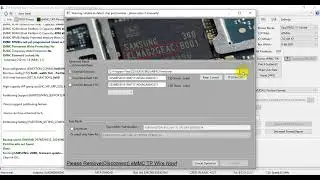 EMMC RPMB is not yet programmed (clear) or Error RPMB General failure (URL_RPMB_GENERAL) FIX