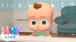 Triste son 😢, e altre canzoni per la famiglia! | HeyKids Italiano - Canzoni Per Bambini