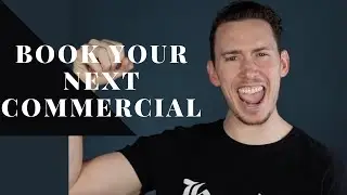 Script Tips: Book Your Next Commercial