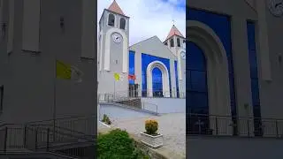 Kisha e Pukës ⛪️ #shorts #video #youtube #viral #views AdiThube