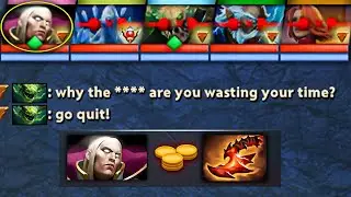 When Team is gone but You're the New Invoker!