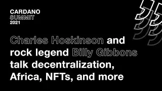 Charles and Billy Gibbons (ZZ Top) talk NFTs for good