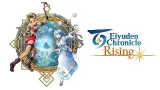 Eiyuden Chronicle Rising Interview | Xbox Game Pass Day 1| Pax East 2022
