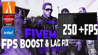 Maximize Your FiveM Experience: Boost FPS in GTA V GTA RP with Best Settings for LOW END PCS 2023!