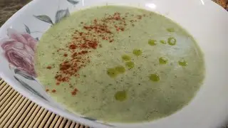 Крем- суп из брокколи