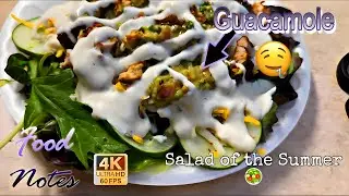 Chicken Salad + Asian Inspired Sauce