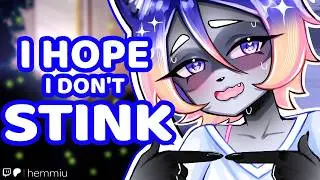 ASMR | Let Her Into Your Home 🎧 [Furry] [Weird Girl] [Shy]