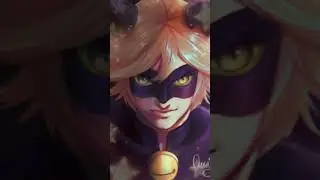 THE AWESOME CHAT NOIR 