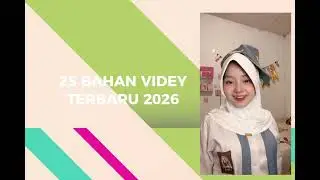 25 MENTAHAN VIDEO VIDEY: nazwa terbaru tiktok