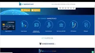 Обзор BitDepositary