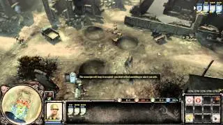 Company of Heroes 2:Walkthrough:Mission 1:Stalingrad Rail Station