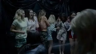 The Row - Sorority Hazing Scene HD 1080i
