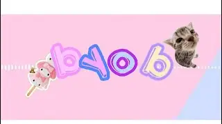 BYOB MEME | ft. irl friends | gacha