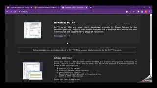 2~Connecting to the EC2 Instance from Windows using Putty | How to Deploy a Python Script in AWS EC2