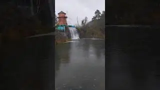 Съехали с трассы, а там....