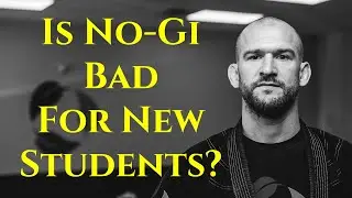 BJJ Gi vs No Gi Jiu Jitsu | Chris Matakas