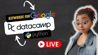 [Python Project] DataCamp | Generating Keywords for Google Ads