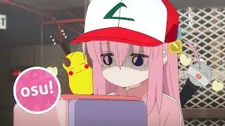 Bocchi the Pokemon Master | osu!