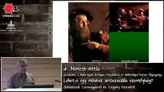 Lehet-e egy művész antiszociális személyiség? | Németh Attila