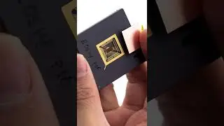 Российский процессор Аквариус 🤔 
