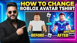 Get the Perfect Roblox Outfit | T-Shirt Tutorial