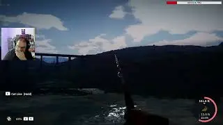 Catching the Legendary Big Larry in Call of the Wild: The Angler