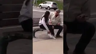 This woman sprained her ankle part 2 