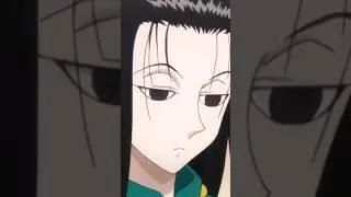 Illumi- SUBARASHI 😍🤤🔥 #illumizoldyck #subarashi #hunterxhunter #animeedit #shorts