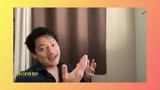 archie kao on asian representation, power rangers and christmas at the ranch