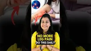 Cure Knee Pain & Leg Stiffness Naturally | Powerful Yoga for Leg Pain Relief at Home