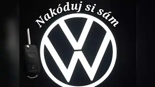 Nakódovanie klúča do VW Golf pomocou VCDS - Dark Ghost