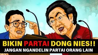 ANIES BUAT PARTAI PERUBAHAN INDONESIA?