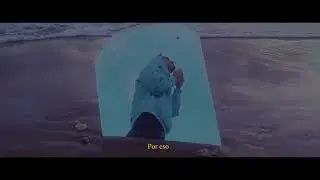 Vivih - LA SANTA ft. Glblzd (Visualizer)