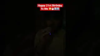 #birthday #21stbirthday #21 #viral #king #birthdaycelebration