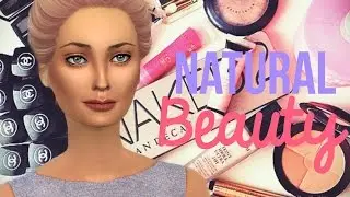 The Sims 4: Create A Sim | Natural Beauty