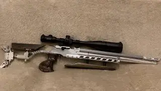 Walther LG400 Custom Limited Edition - Part 1 - First Impressions of this amazing rifle!