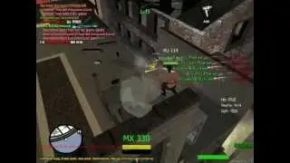 Chaos.De.To Zombie Mod 24/7
