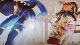 Mortal Kombat 1 Booty Bump