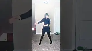 Mommy Maki doing the Boogie Down [Edit/AMV] #shorts #maki #boogiedown