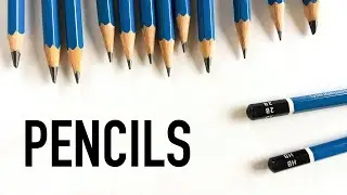Video 2-Using Pencils