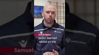Paralympic Medallist Samuel Ingram | Moray House 175